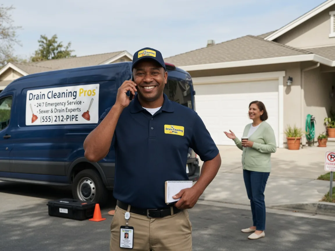 Drain Cleaning Donnelsville, OH FAQs