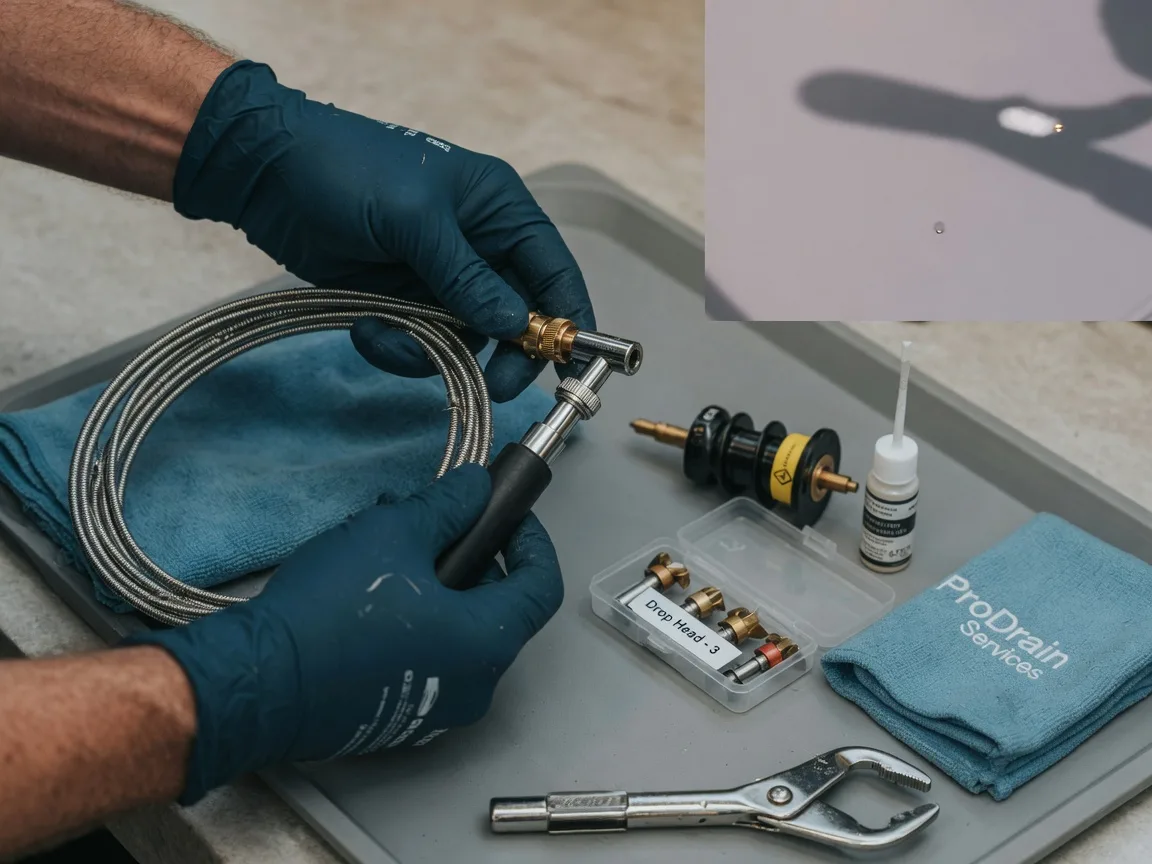 Why choose Drain Cleaning in Donnelsville, OH